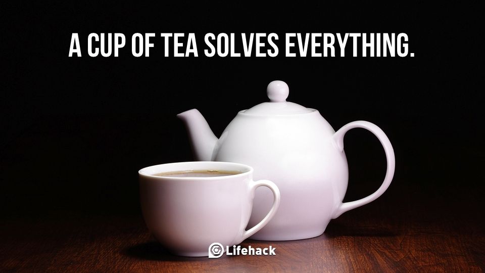 10 Benefits of Drinking Tea Over Coffee Lifehack