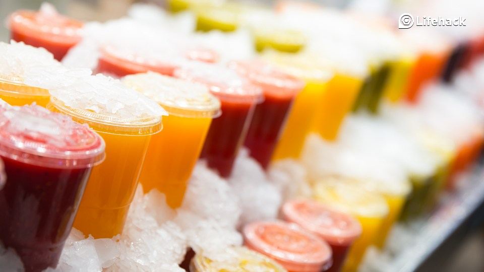 10 Foods You Didn't Know Can Chill You Out LifeHack