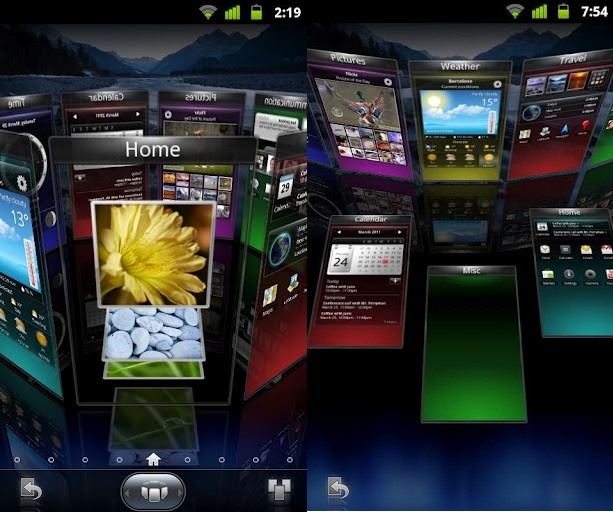 The 20 Best Android Launchers And Home Screen Replacements You Need To Download Now LifeHack