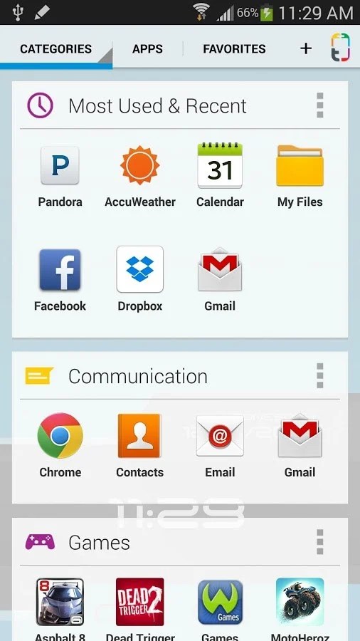 The 20 Best Android Launchers And Home Screen Replacements You Need To Download Now LifeHack