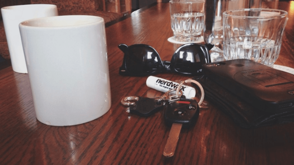 Prevent Your Glasses From Falling Off Your Face Using Nerdwax Lifehack