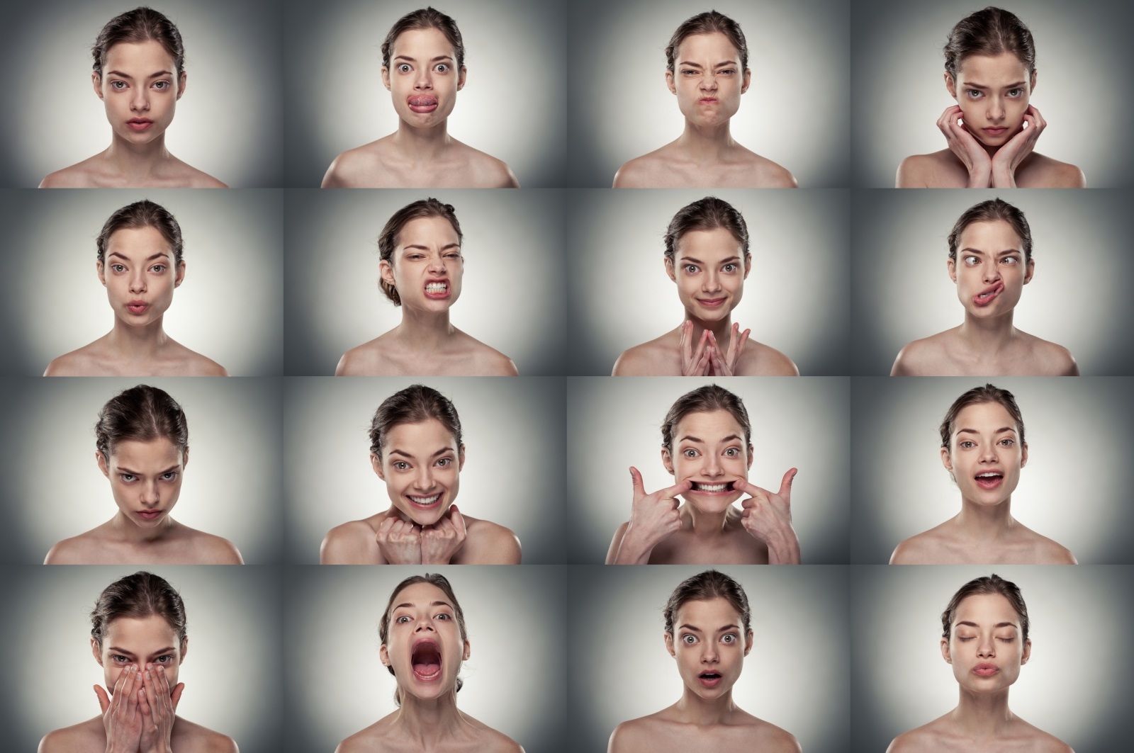 A Photo Series That Captures A Range Of Human Emotions lifehack