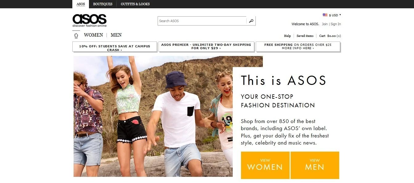 16 Highly Chic, BudgetFriendly Online Fashion Stores