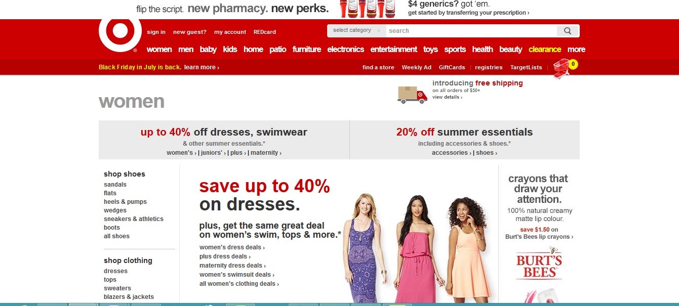 10 Best Online Clothing Stores For Women To Window Shop