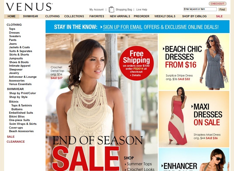 16 Highly Chic, BudgetFriendly Online Fashion Stores