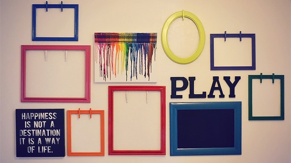 20 Easy Diy Art Projects For Your Walls