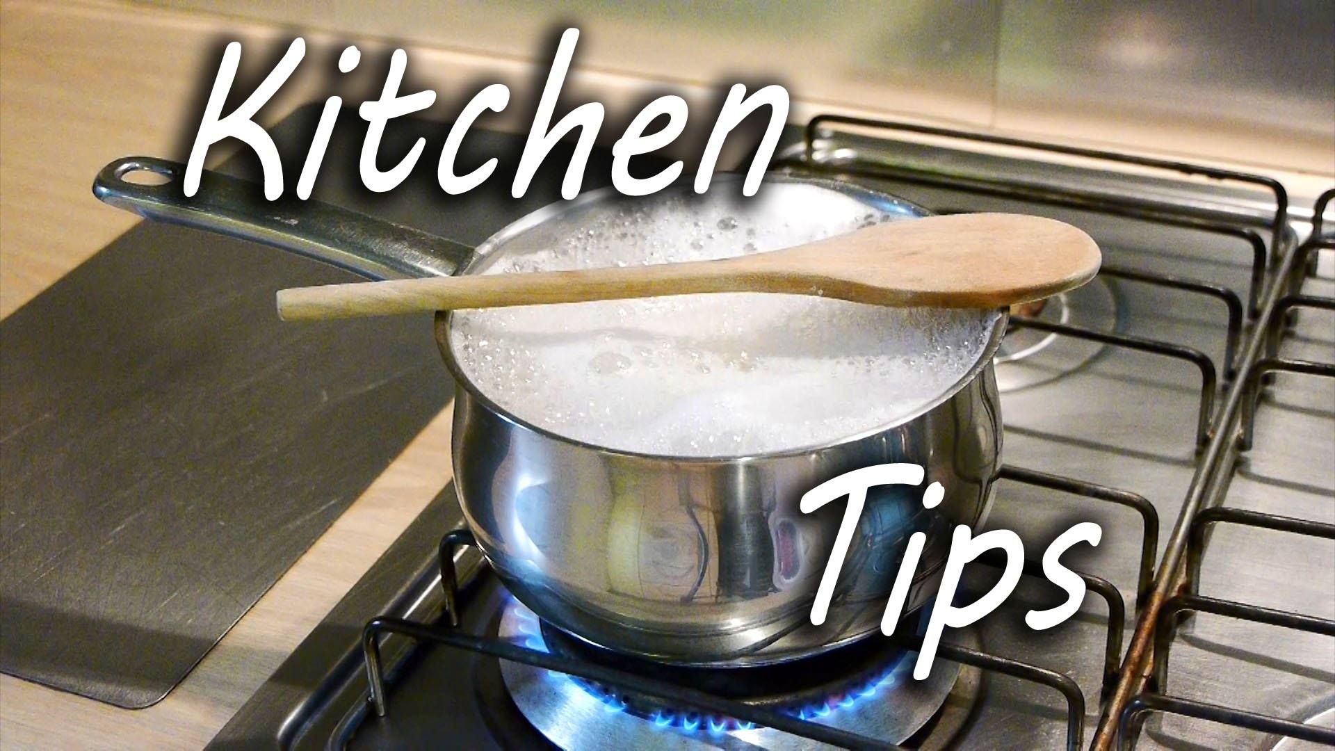 You'll Regret Missing These Top 5 Kitchen Hacks
