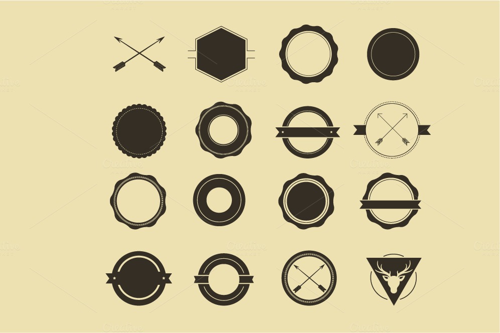 Try Hipster Logo Generator To Design Your Own Logo