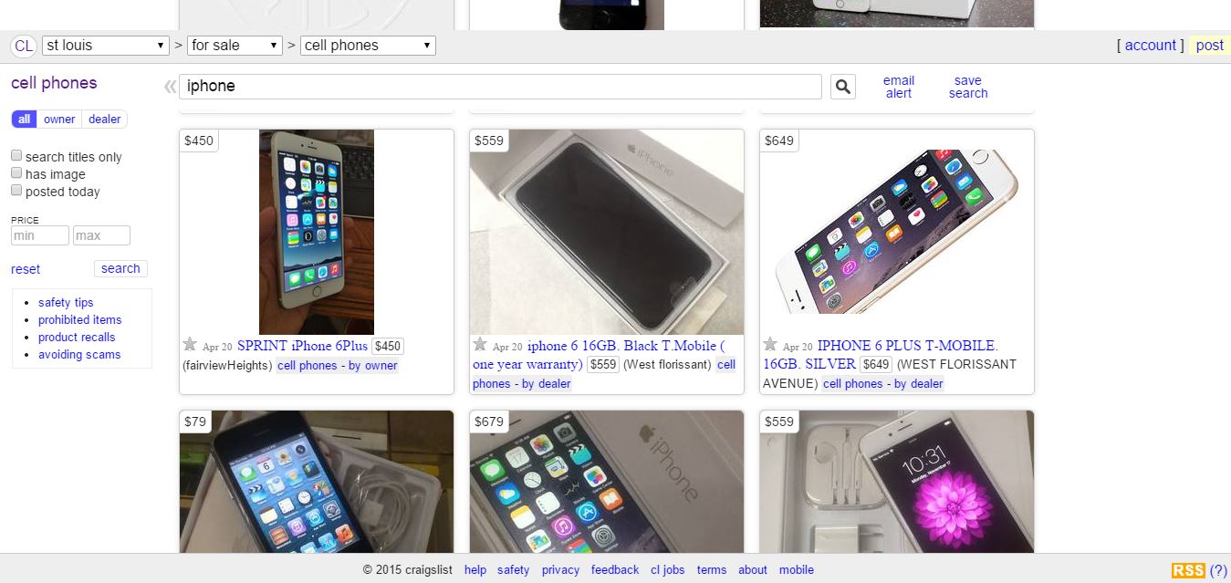Top 5 sites To Sell Your Old iPhone For the Most Money