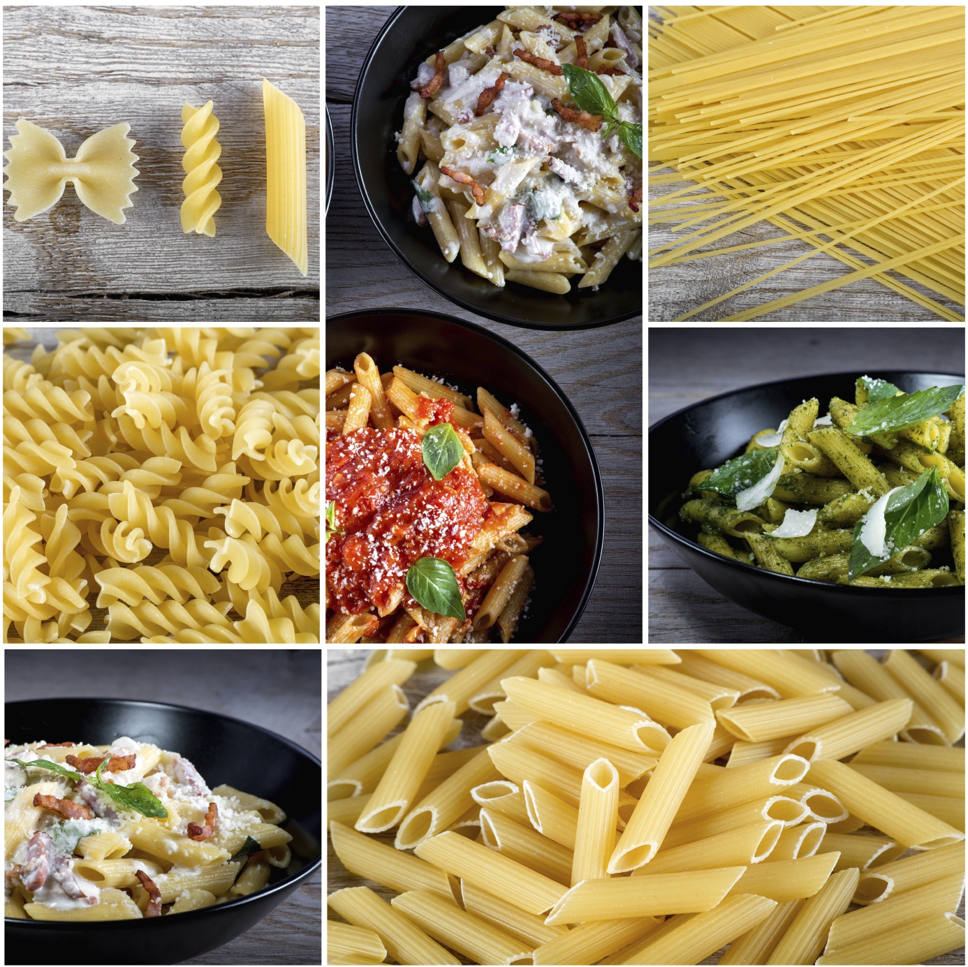 5 Easy, MouthWatering Pasta Dishes For Veggie Lovers