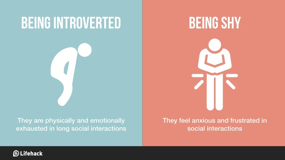7 Signs Quiet People Around You Are Not Shy But Introverted LifeHack