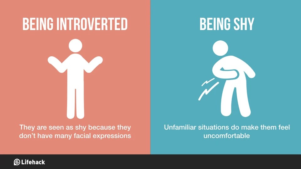 7 Signs Quiet People Around You Are Not Shy But Introverted