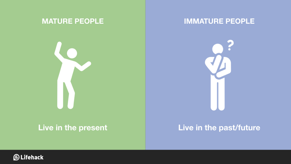8 Characteristics Of Mature People That Make Them Emotionally Stable