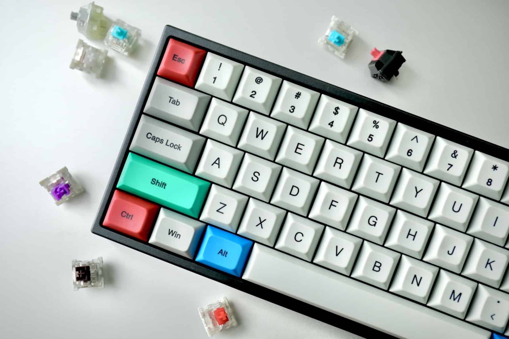 7 Tips To Choose the Perfect Computer Keyboard For You LifeHack