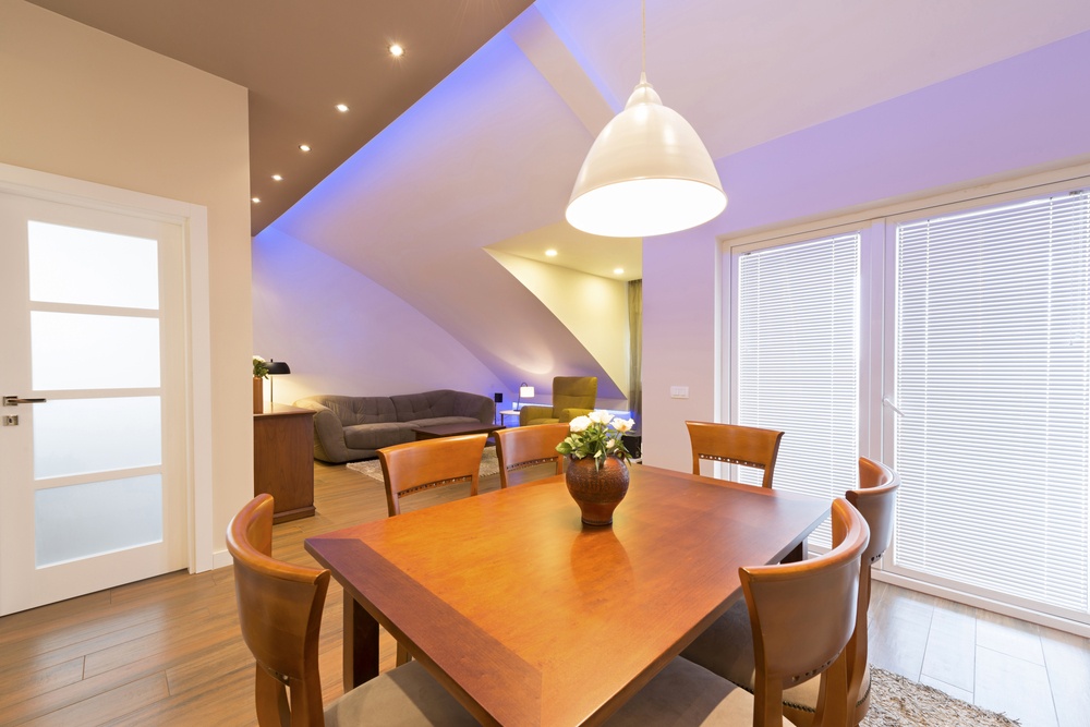 5 Ways to Incorporate LED Lights into Your Home Design LifeHack