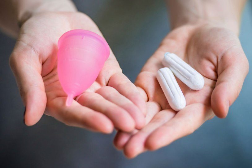 Is The Menstrual Cup A Better Choice Than Tampons? Here Are The Pros