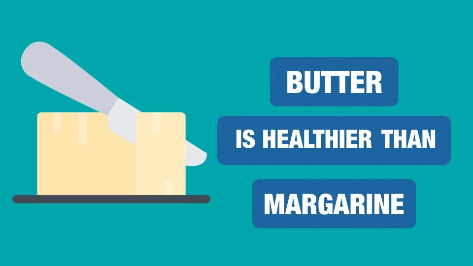 Is Butter The True Criminal or A Straw Man? How Unhealthy Is It? (Link