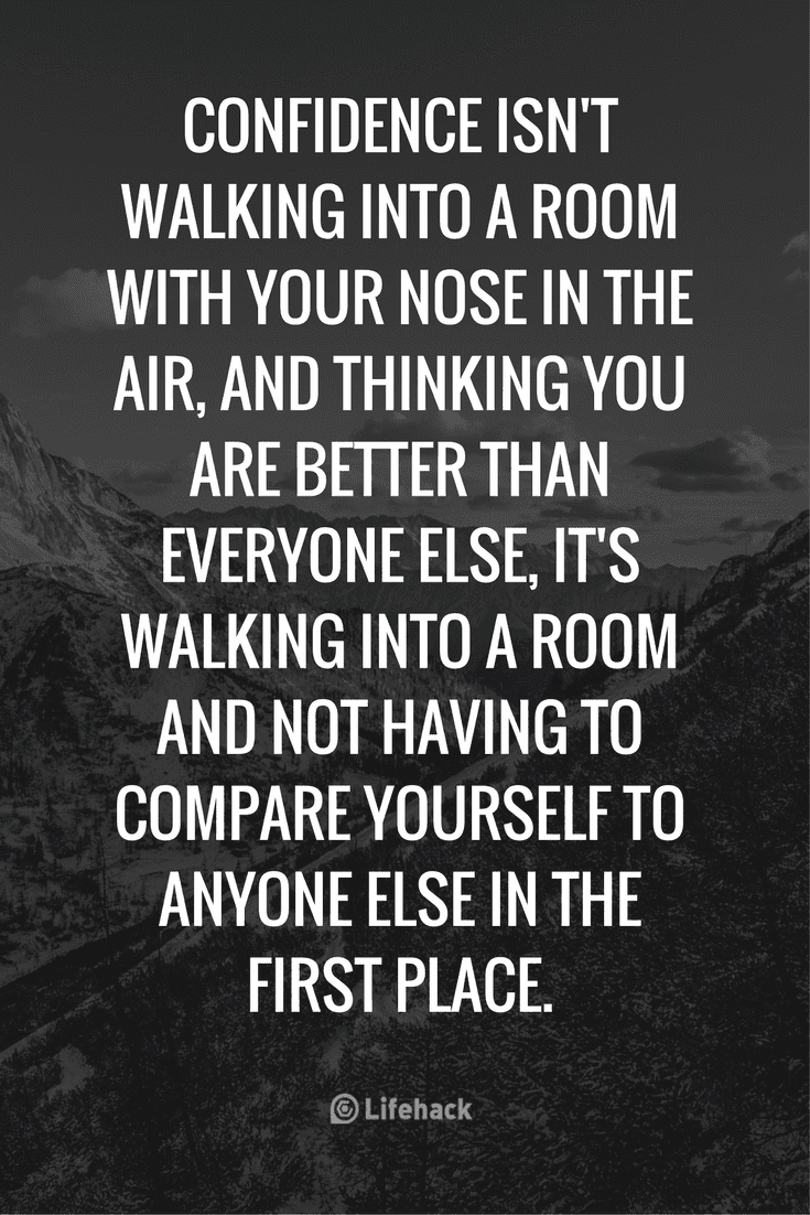 25 Confidence Quotes To Boost Your SelfEsteem