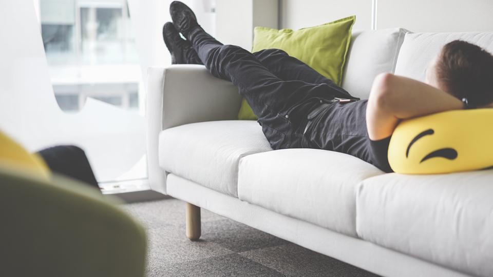 Why Sleeping on a Difficult Problem Helps You Get the Answer LifeHack