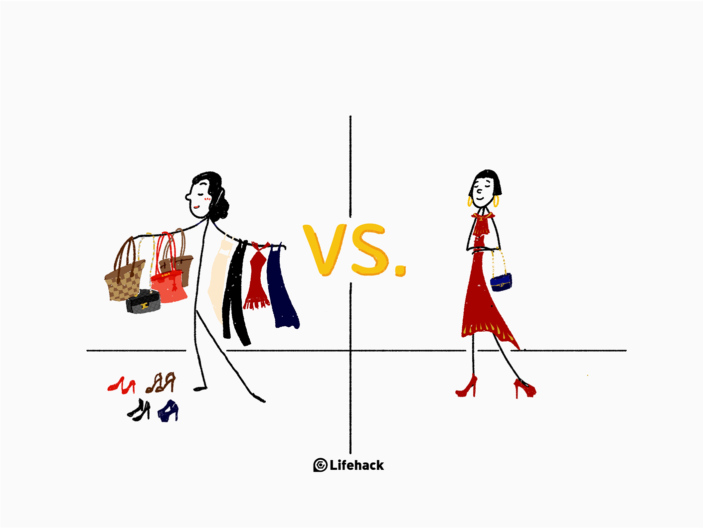 Asking The Heavy Question Quality or Quantity? LifeHack