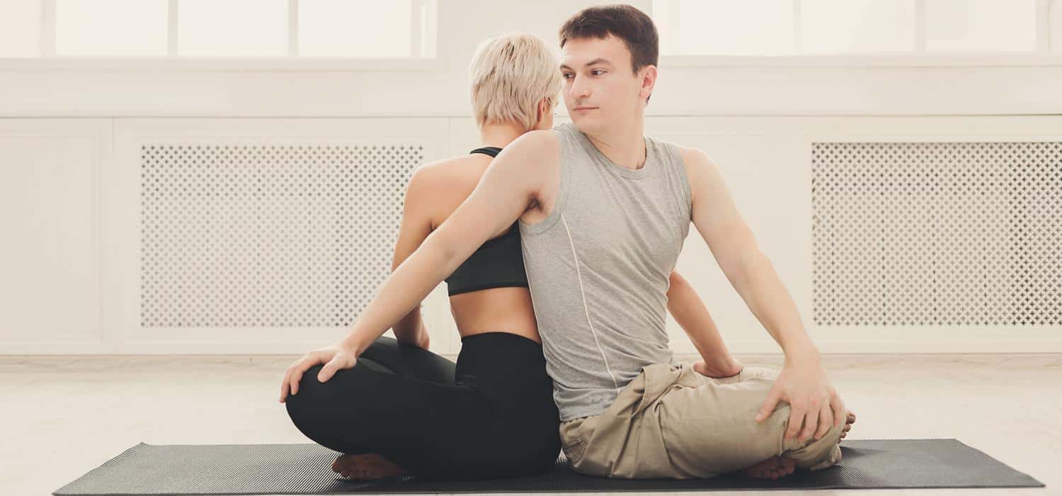 11 Partner Yoga Poses for Couples to Build Intimacy Life Hacker