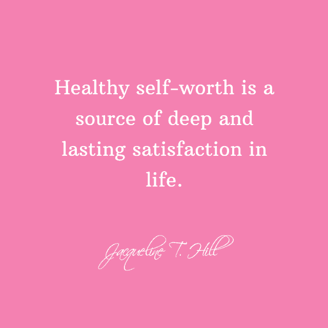 KC FairGame What Is SelfWorth and How to Recognize Yours