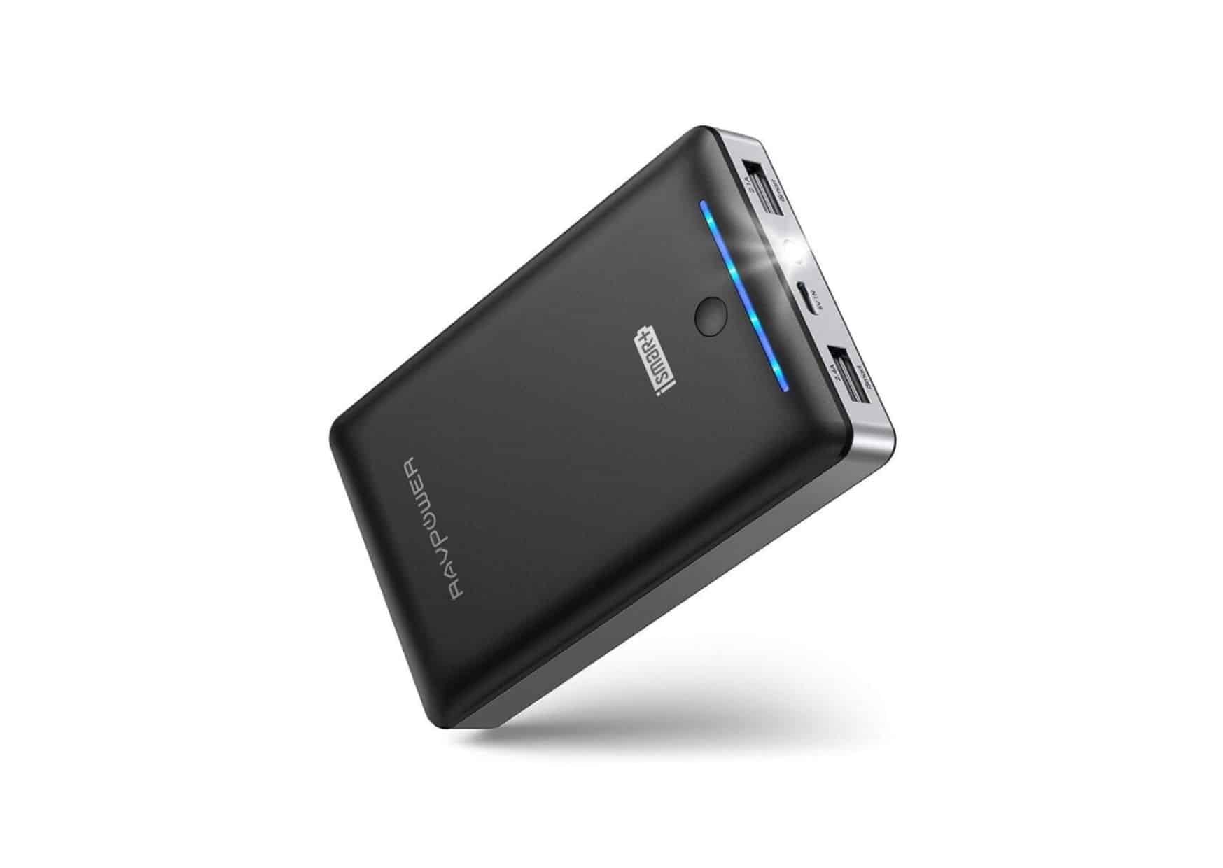 10 Best Power Banks to Top up Your Phone at Will on the Go LifeHack