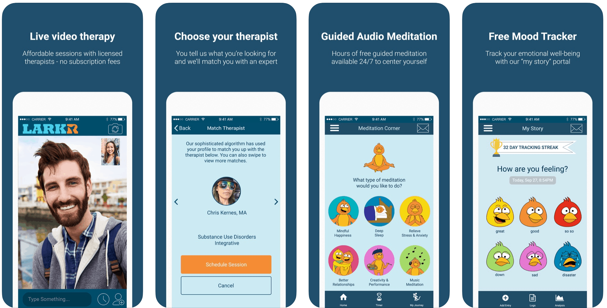10 Best Therapy Apps to Better Your Mental Health Anywhere LifeHack
