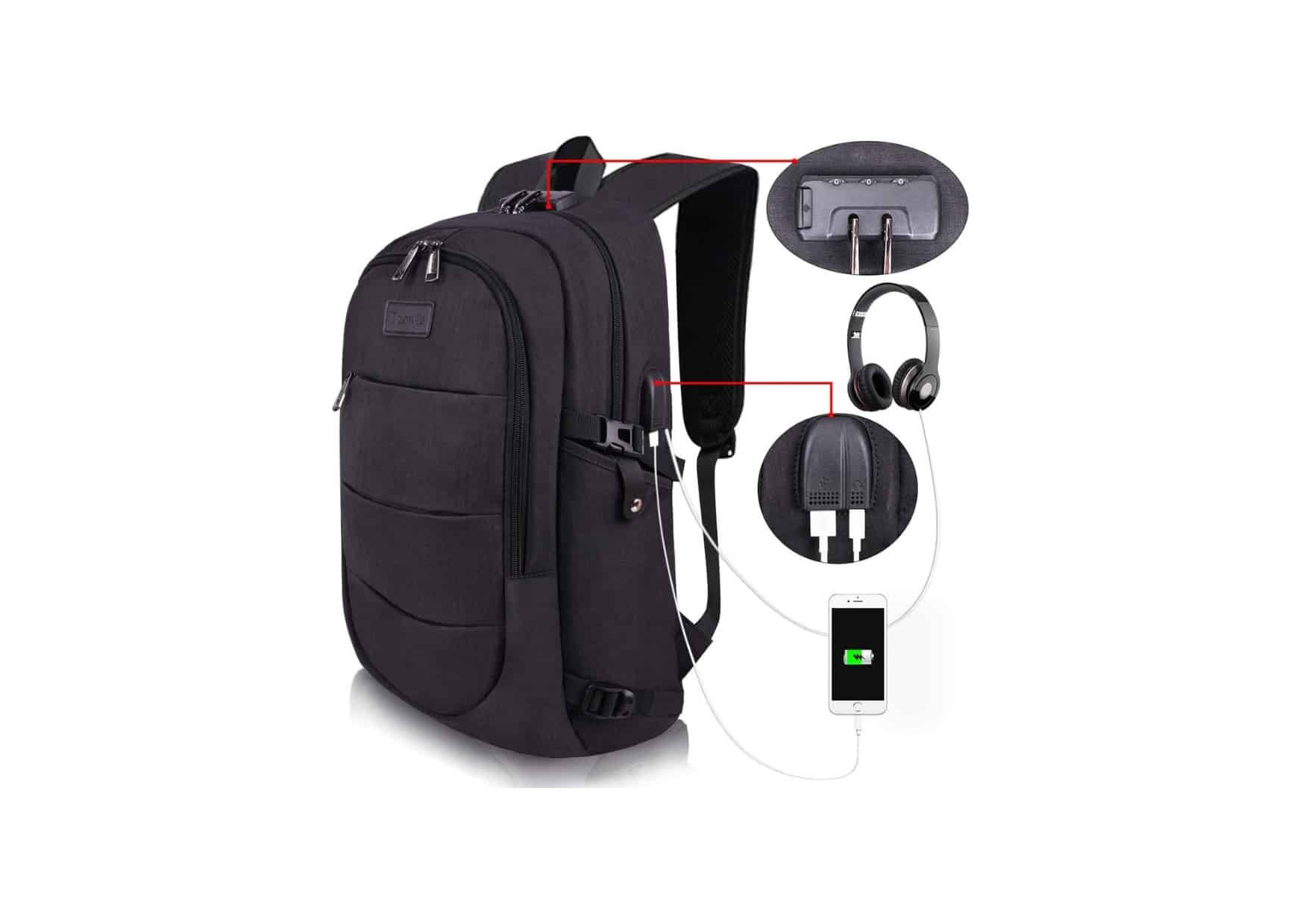 10 Best Laptop Backpacks For Every Purpose LifeHack