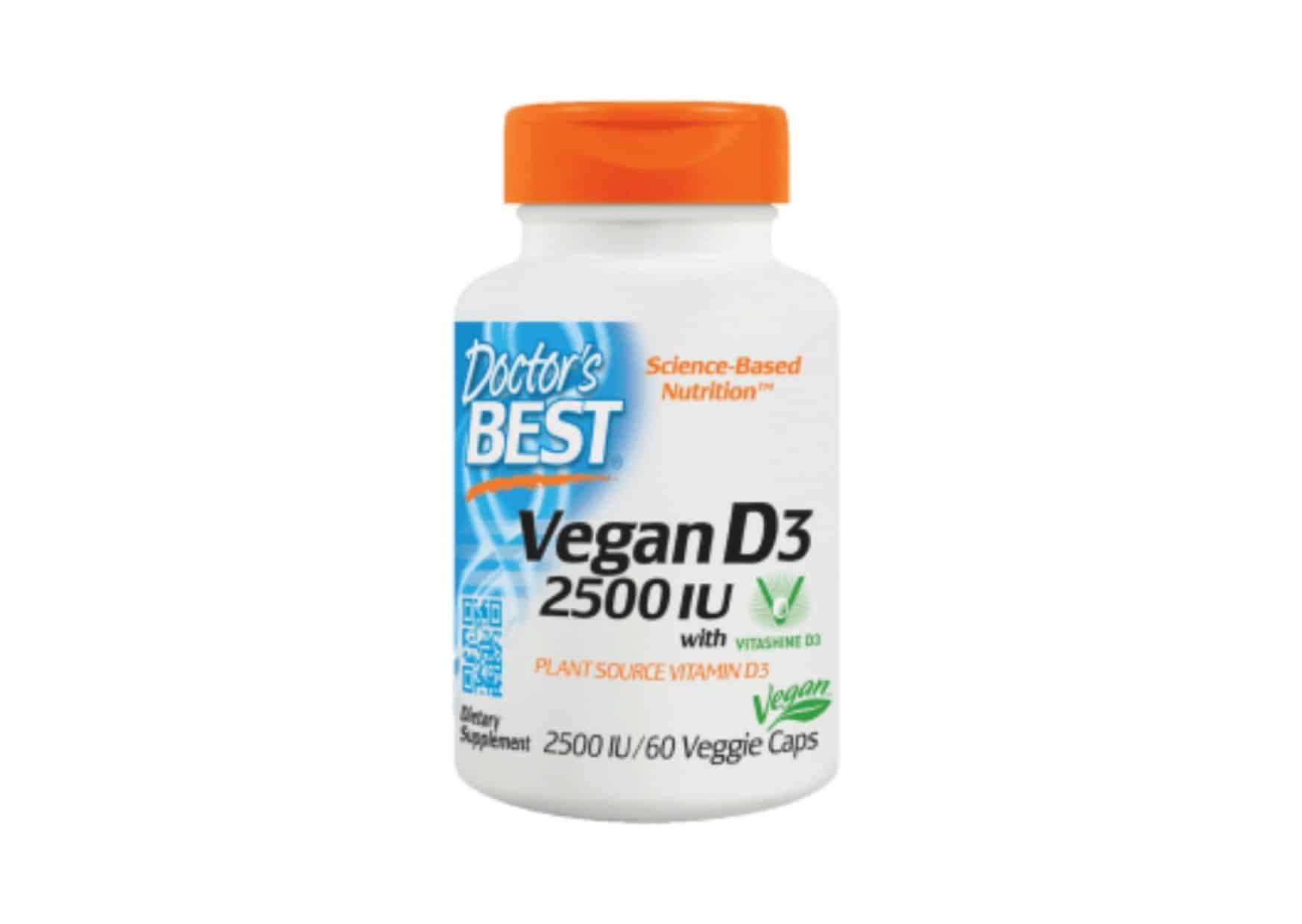 10 Best Vitamin D Supplements For Better Health & Stronger Immunity