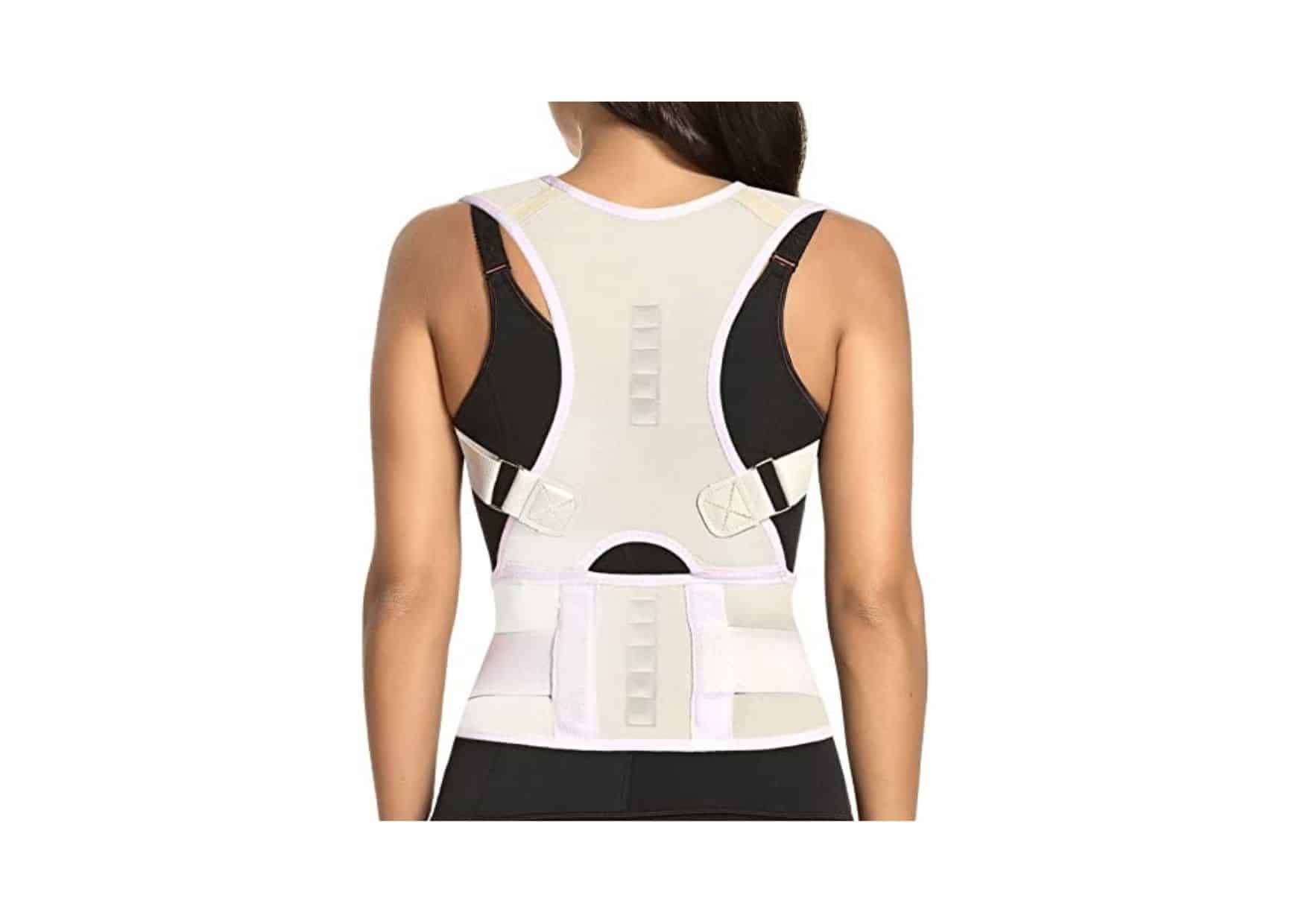 Postural Extension Back Brace For Kyphosis BraceAbility Posture