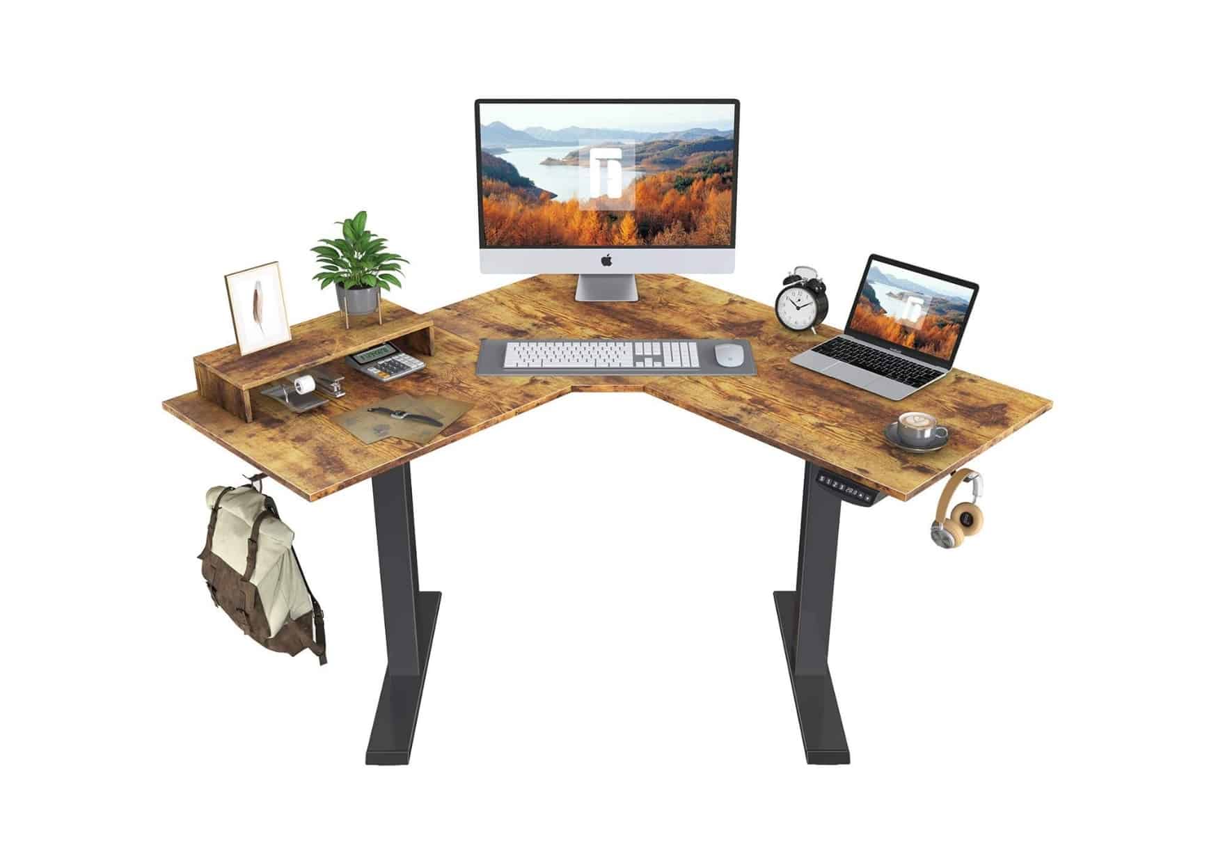 7 Benefits of Standing Desk (With the Best Desks My