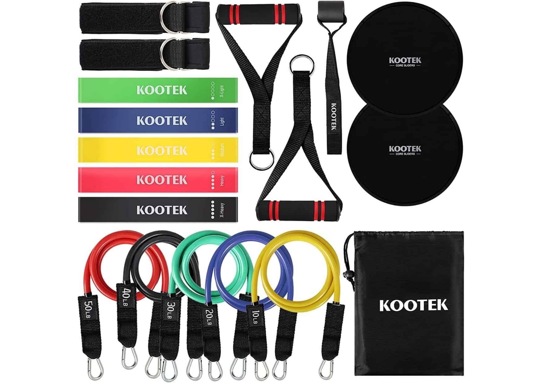 7 Best Resistance Bands to Work Out at Home LifeHack