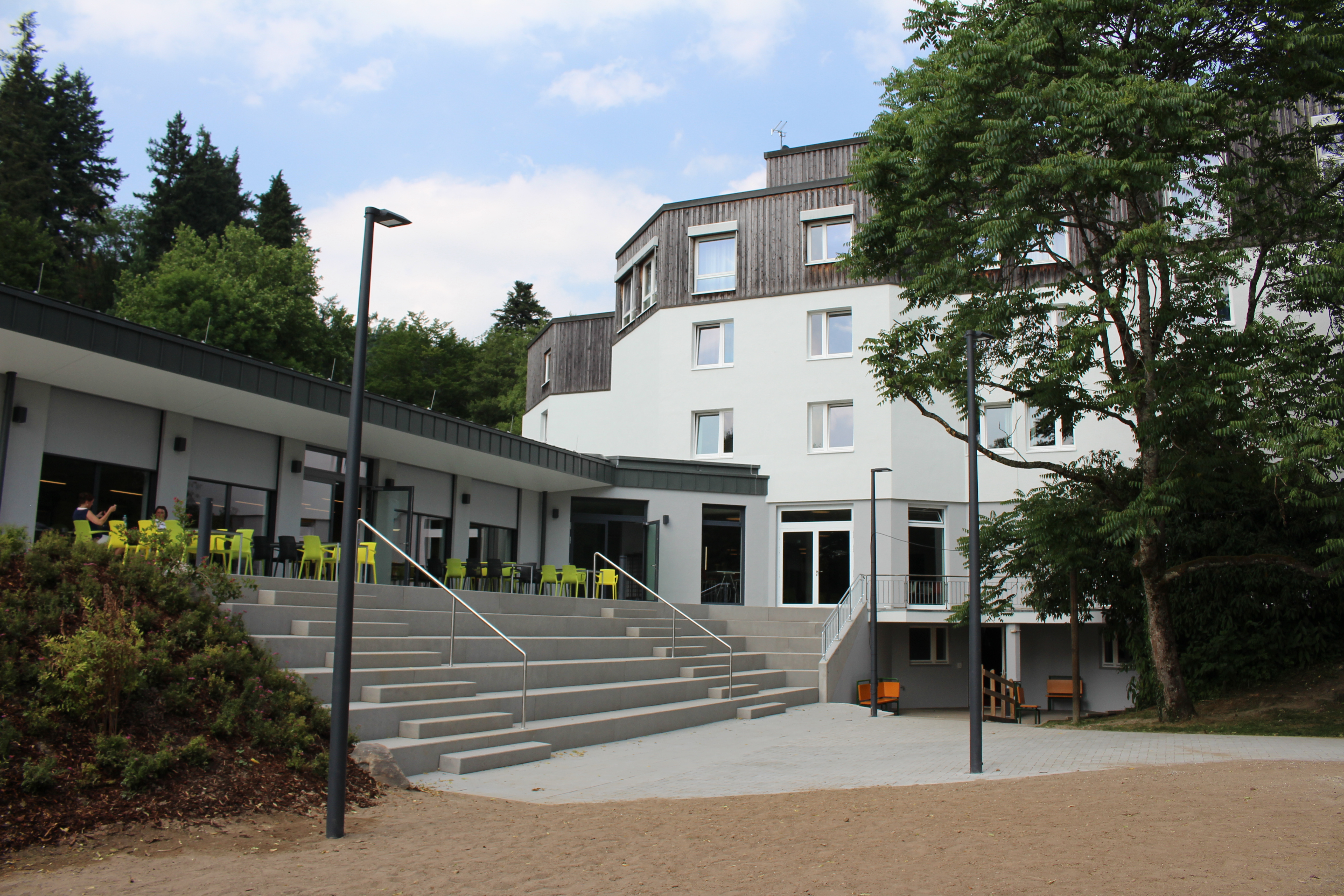 Weit über 1,1 Mio. Übernachtungen in den Jugendherbergen in Baden