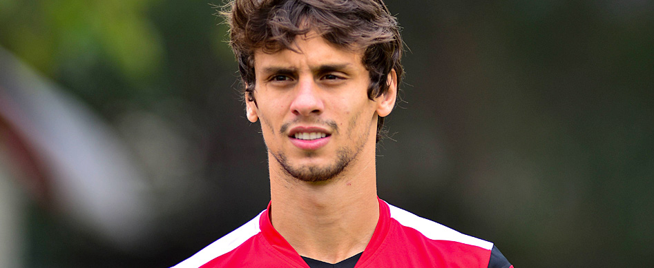 Rodrigo Caio im HSVVisier?