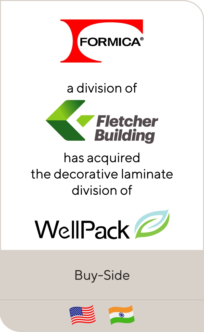 Formica A Division Of Fletcher Building Has Acquired The Decorative