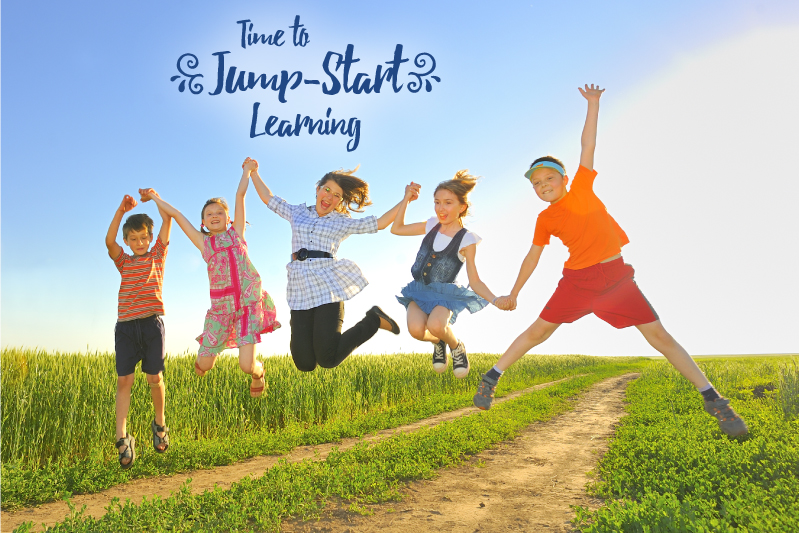 Time to JumpStart Learning LindamoodBell