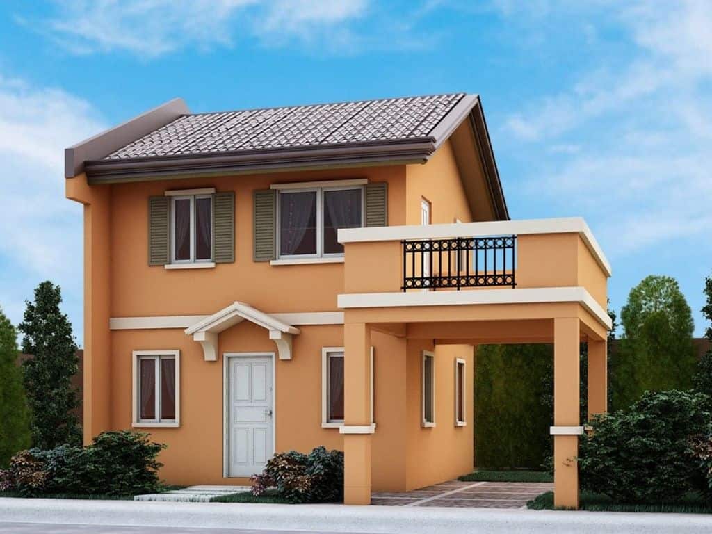 Camella by Vista Land Anonas, Lionunion