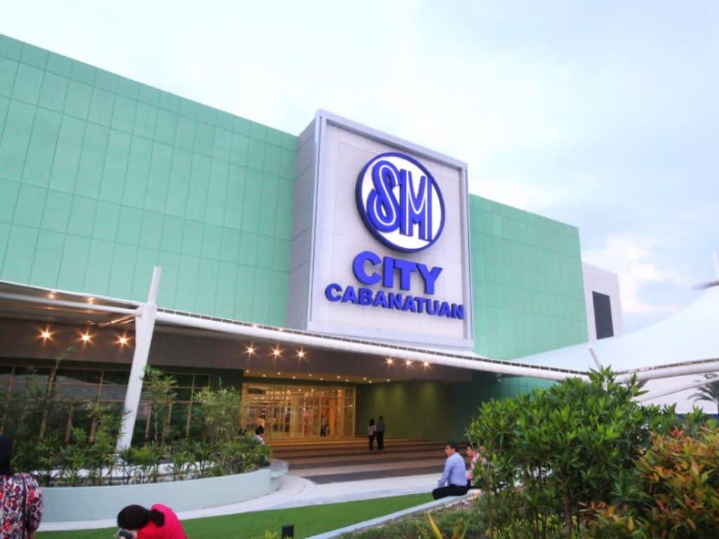 SM City Cabanatuan Nueva Ecija Lionunion