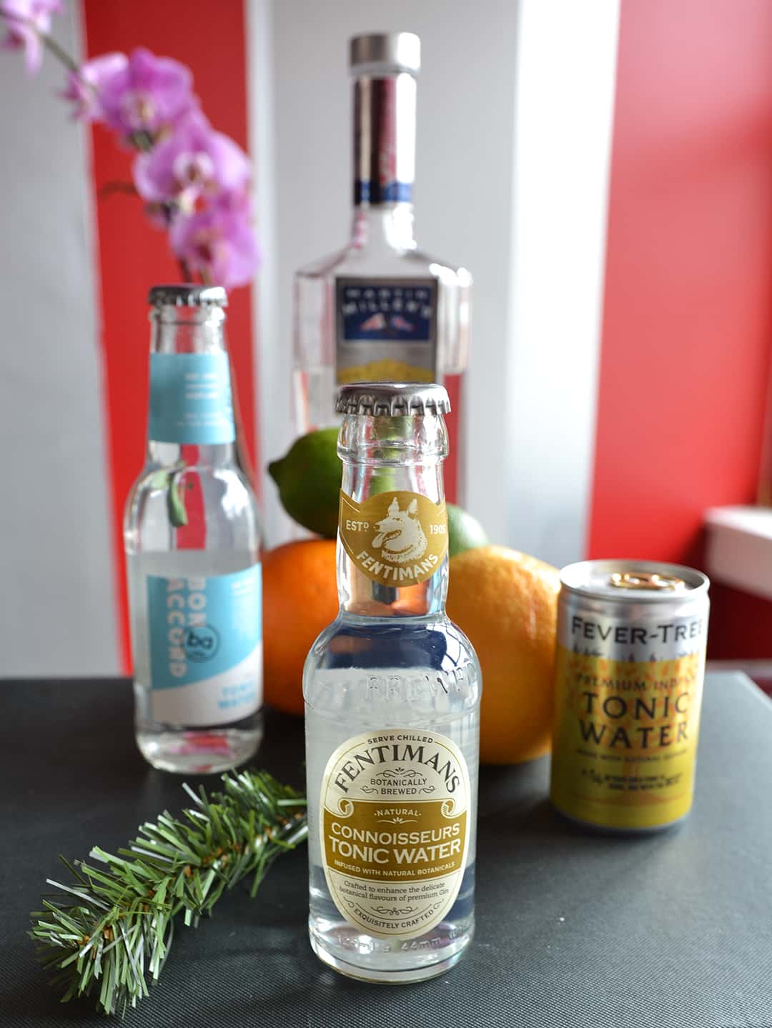 The Best Tonic Water For Gin And Tonics Lipo Lounge