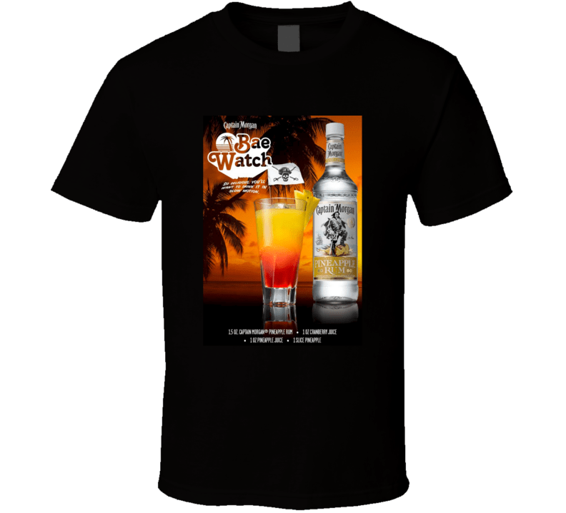 What Do You Mix With Captain Pineapple Rum Lipo Lounge