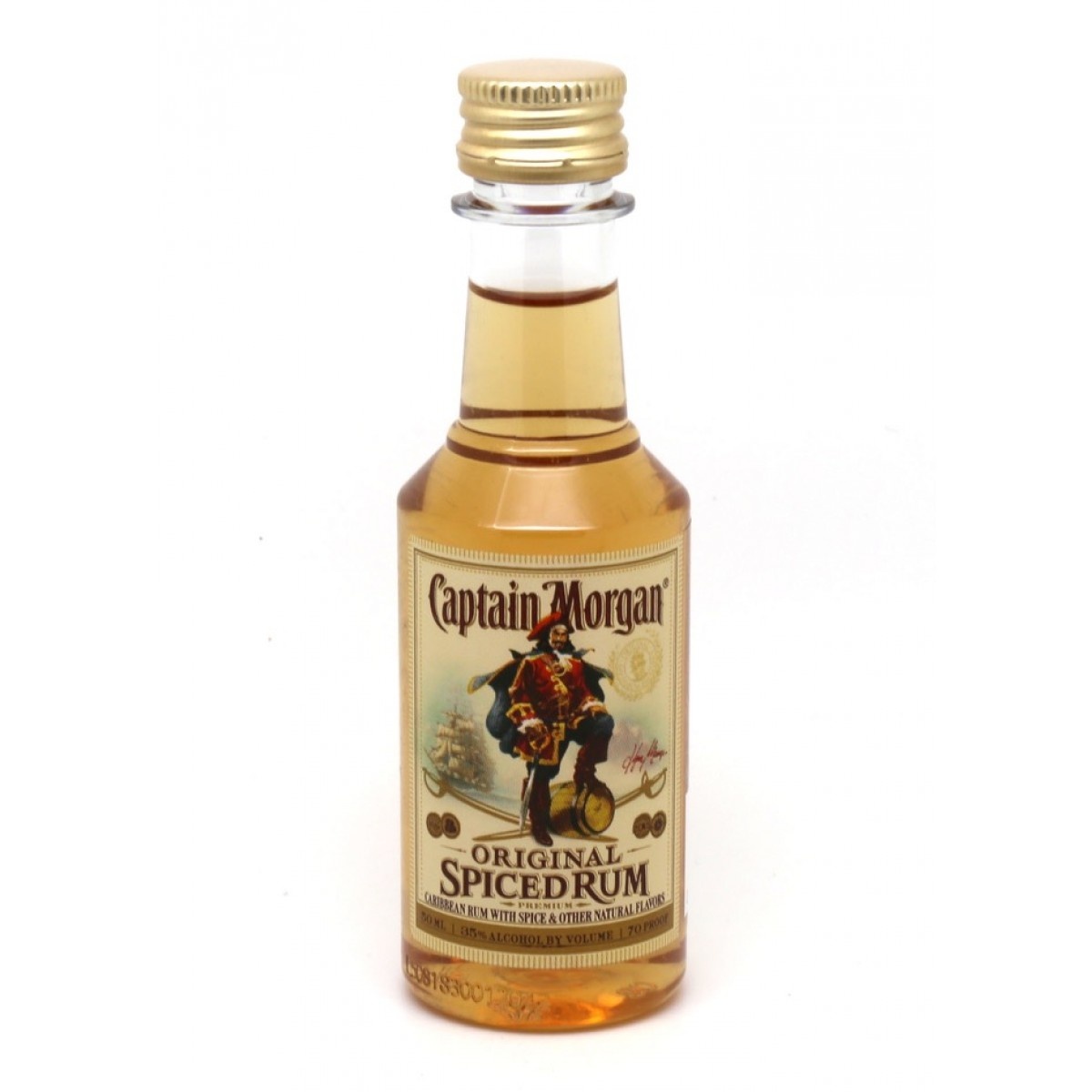 Captain Spiced Rum A Taste Of The Caribbean Lipo Lounge
