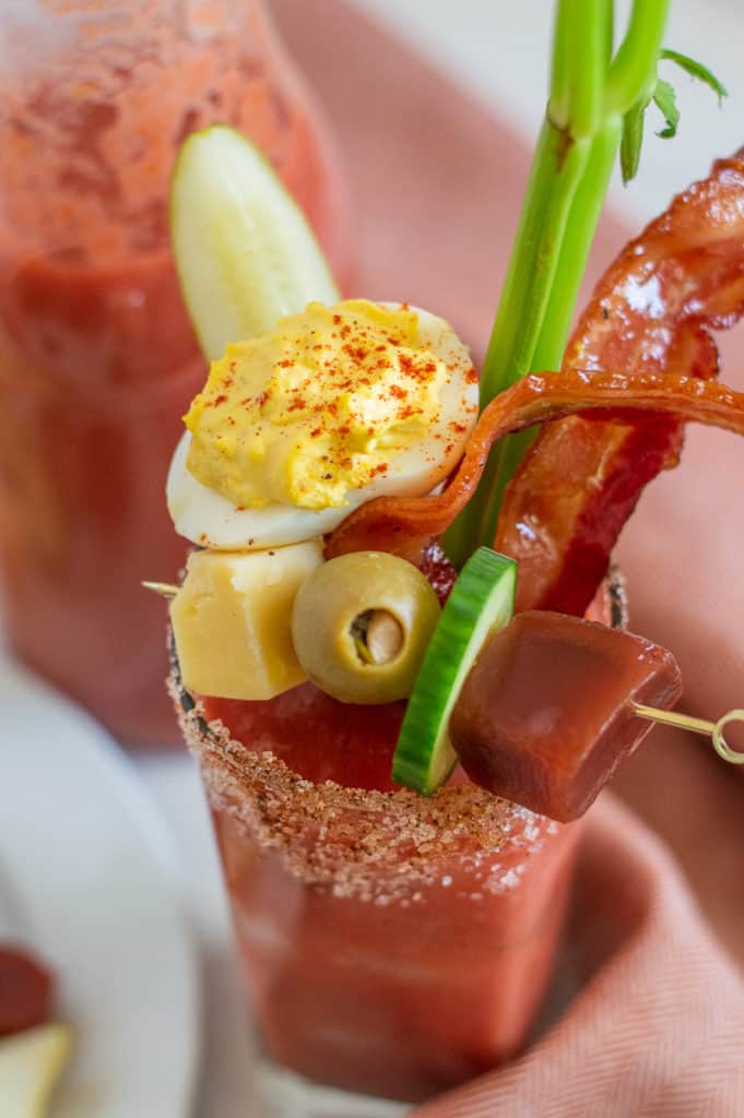 The Many Ways You Can Garnish Your Bloody Mary Lipo Lounge
