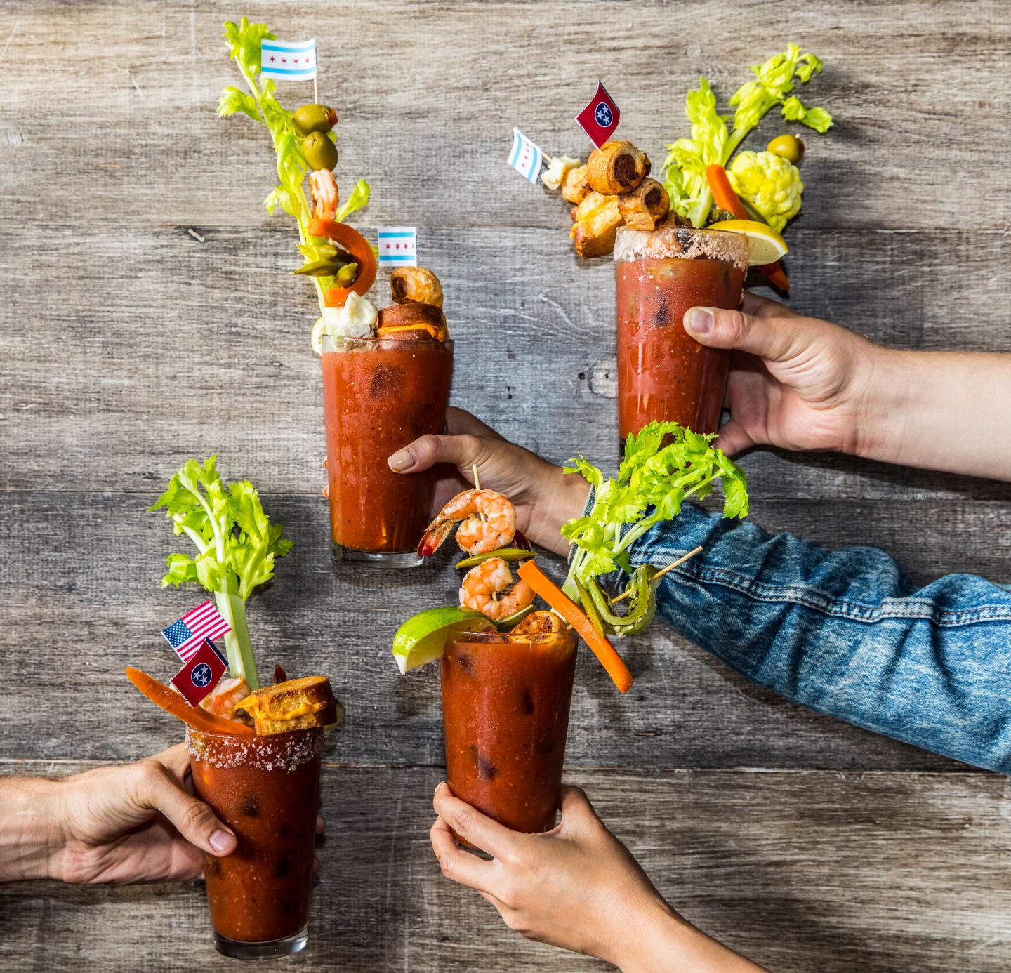 How To Make A Bloody Mary Bar And Profit From It Lipo Lounge