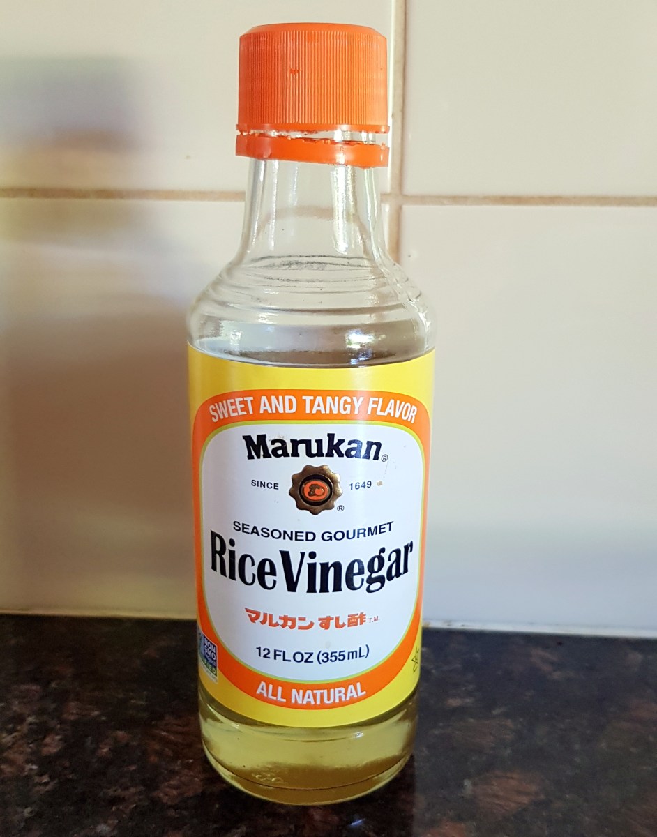 How To Make Rice Wine Vinegar At Home Lipo Lounge