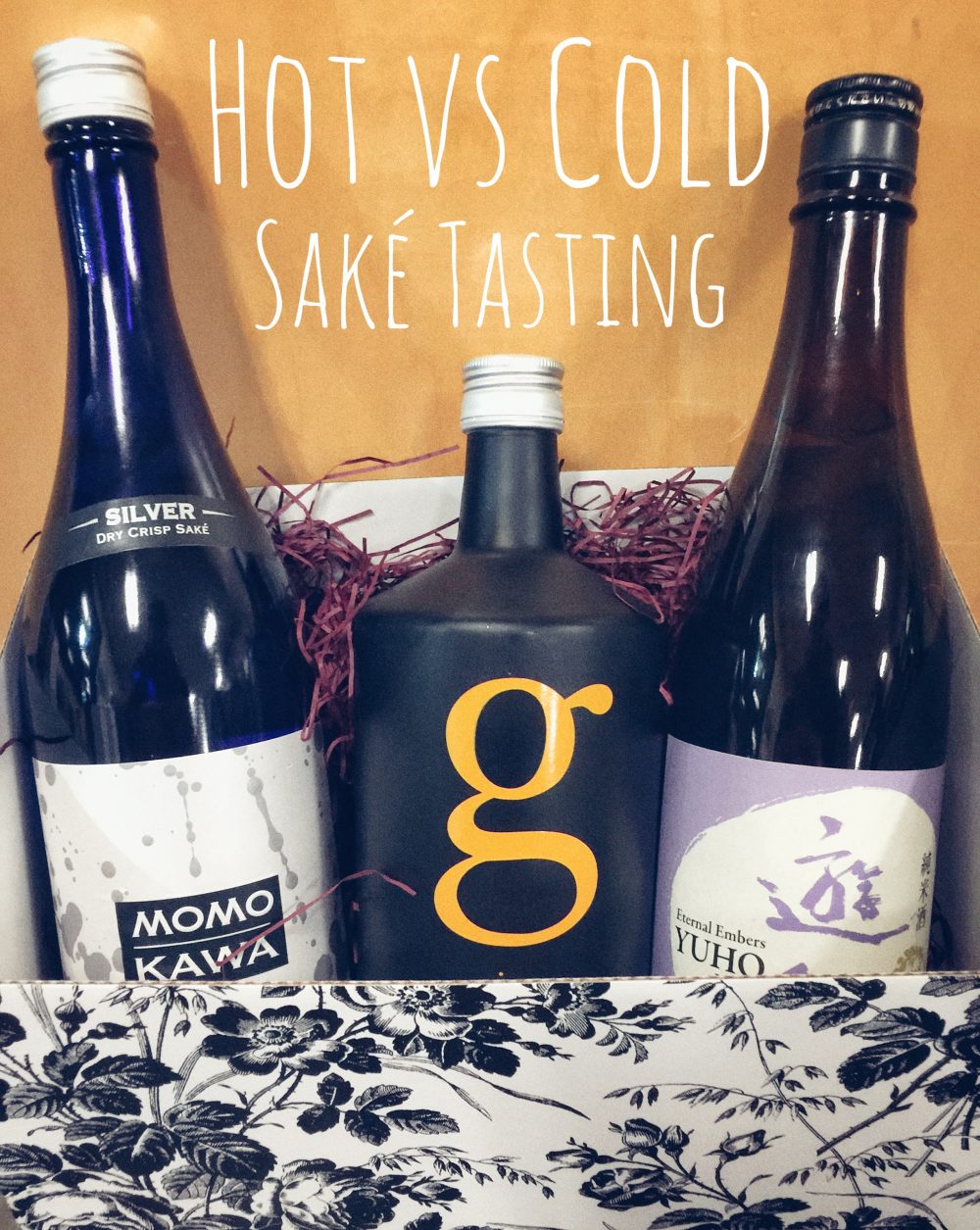 How To Enjoy Hana Sake Lipo Lounge