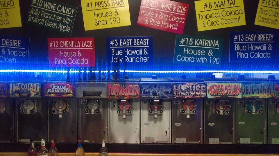 How Much Should You Spend On A Daiquiri Machine? Lipo Lounge