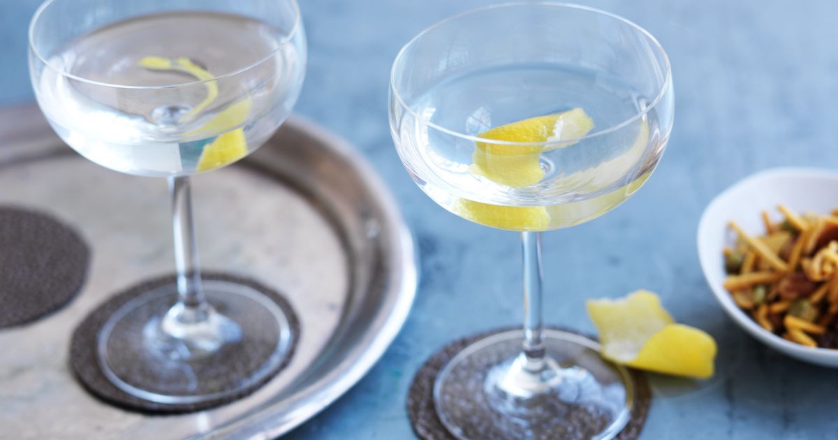 The Sweet And Dry Martini Exploring The Versatility Of Martini Asti