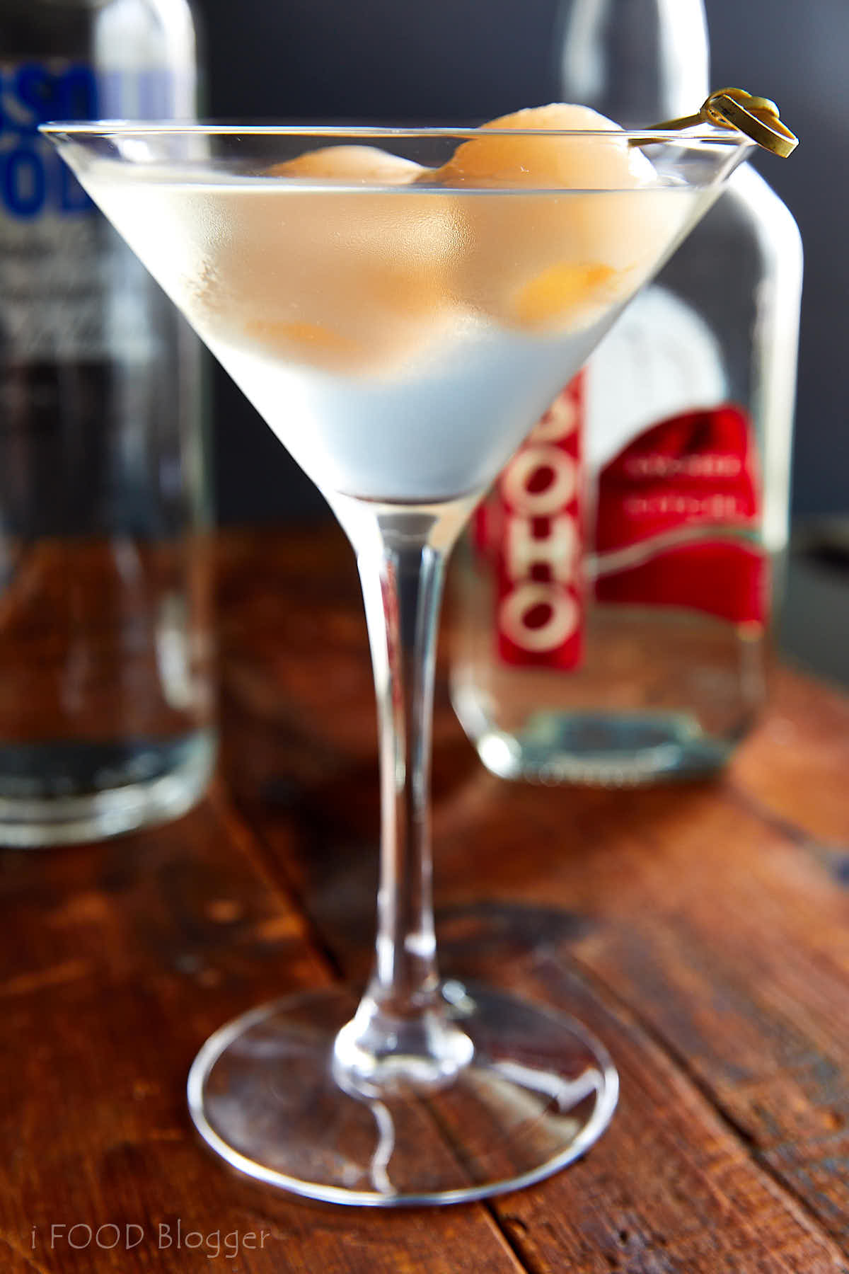 Uncovering The Calorie Count Of A Lychee Martini Lipo Lounge