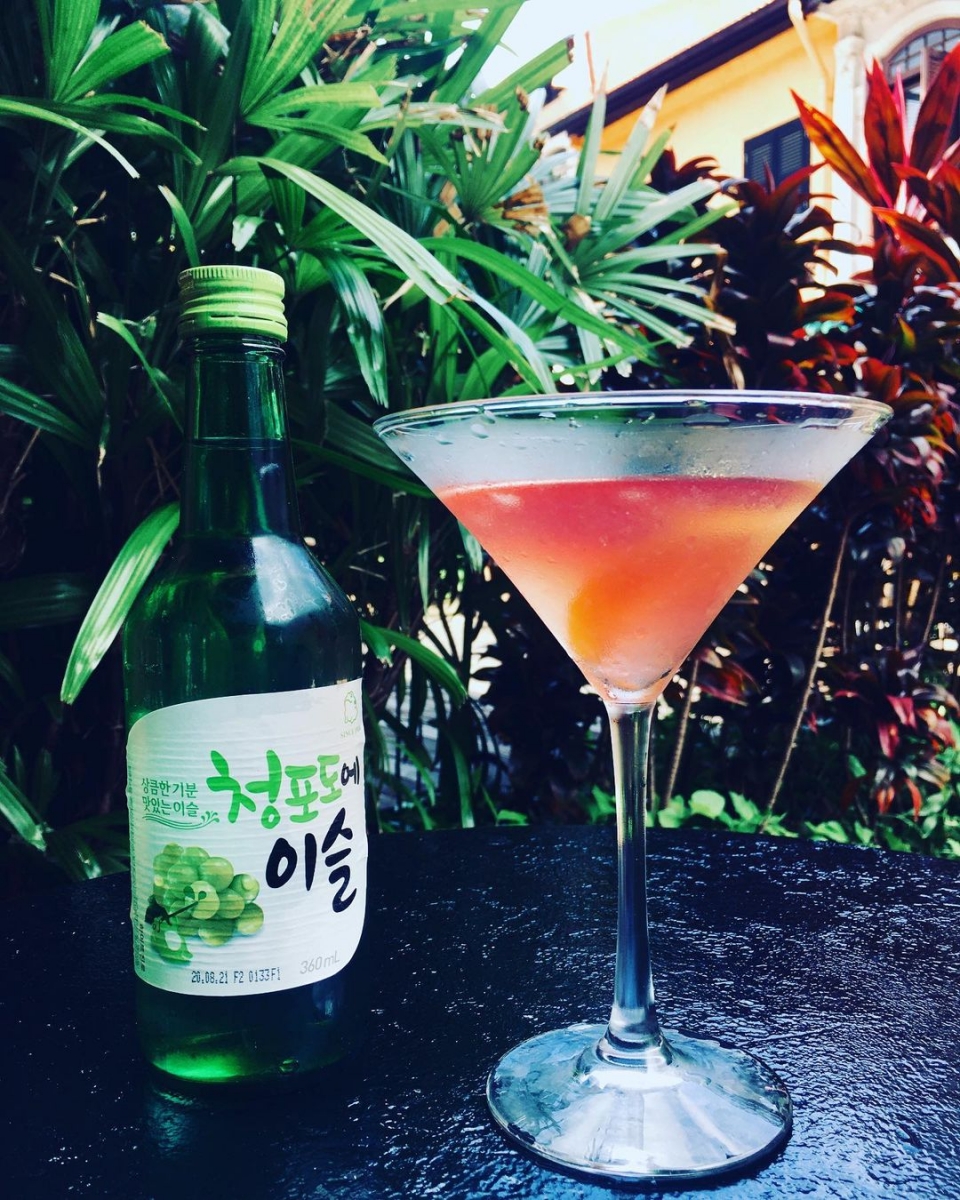 How To Make Soju Cocktails Lipo Lounge